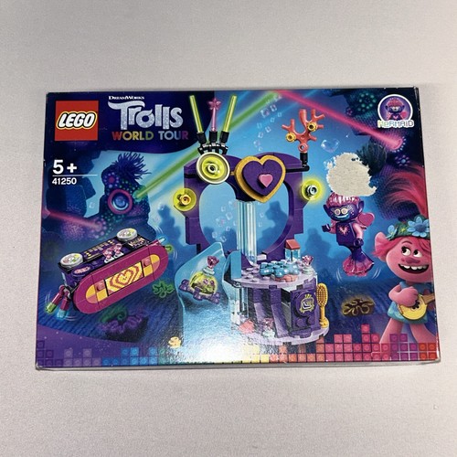 Lego trolls world tour mermaid - lego,