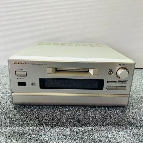 Onkyo 122mx minidisc - onkyo, md-122mx
