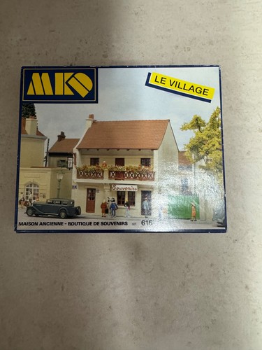 Mkd maquette commerce neuf - ho,