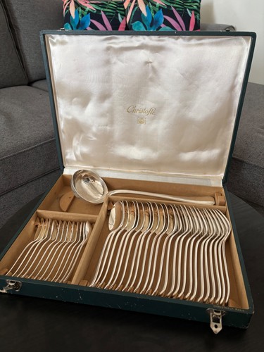 Service couverts christofle - service,