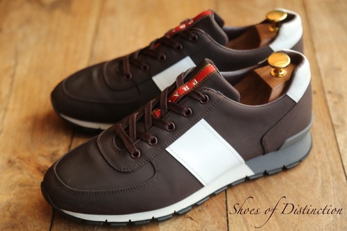 Chaussures baskets prada - baskets,