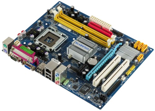 Carte mère gigabyte - carte,