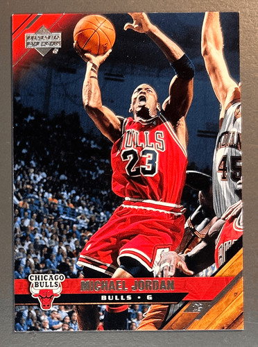 Michael jordan 2005 upper - 2005-06,