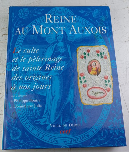 Reine mont auxois 1997 - reine,