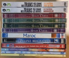 Lot 12 DVD Nature/Découverte