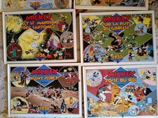 L'âge d'or De Mickey Collection Hachette