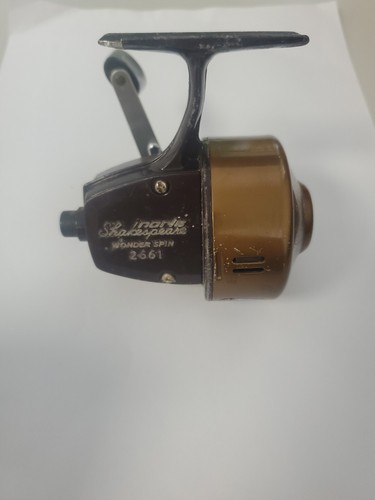 Moulinet shakespeare 2661 - moulinet,