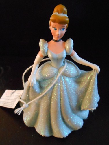 Figurine cendrillon disneyland - cendrillon,