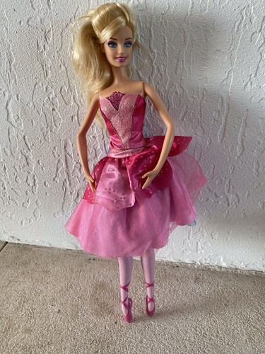 Barbie kristyn ballerine - barbie,