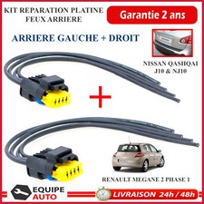 2X Prises de Platine Feux