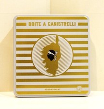 Boite métallique