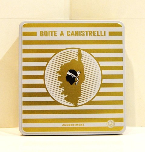 Boite métallique