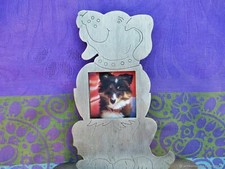 Cadre de table vintage Chien Tin Métal France Vintage Table Frame Chien Tin Meta