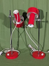 Paire de 2 Lampes par Alain