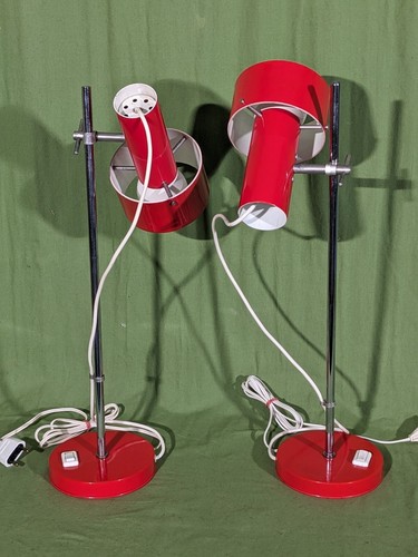 Paire lampes par - 2,