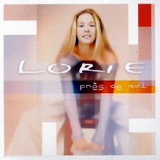Près De Moi [CD] Lorie