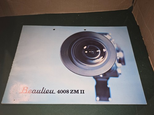 Beaulieu 4008 - ii,