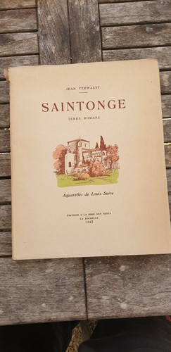 Louis suire saintonge - louis,