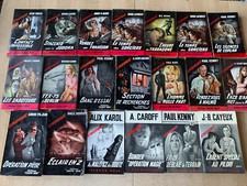 lot 20 livres collection