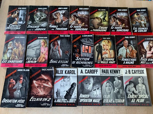 Lot livres collection - lot, 20
