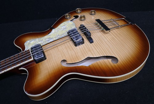 Hofner hct 500 - hofner, hct-500/7-sb