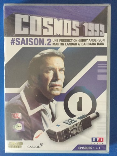 Cosmos 1999 saison - saison, 2,