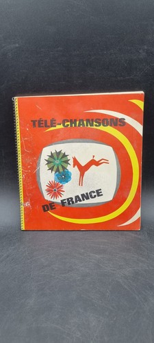 Album vignette télé chansons - album, télé-chansons