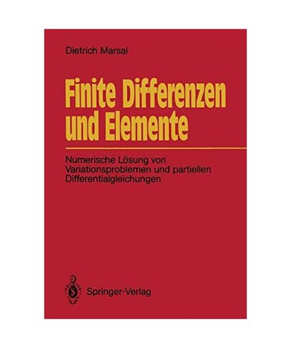 Finite differenzen und - differenzen,