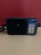 DAEWOO - Radio Portable DAEWOO DRP-123 Très Bon État 