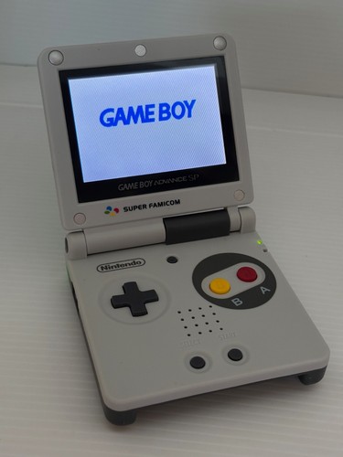 Gameboy advance sp 101 - gameboy,