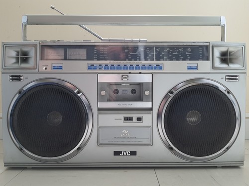 Radio stéréo jvc m70l - stéréo,