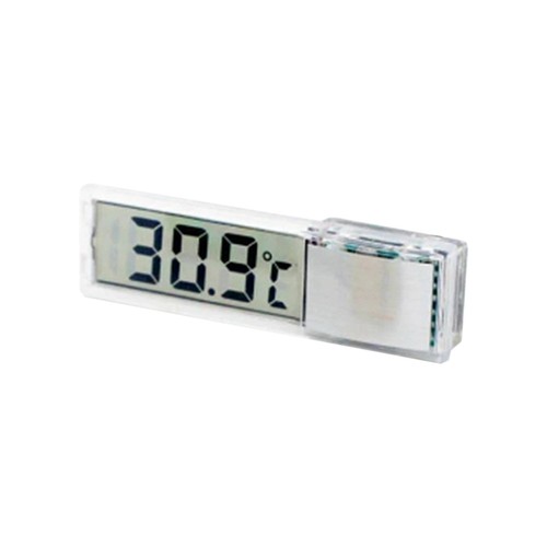 Thermomètre aquarium - 1x(thermomètre, d'aquarium