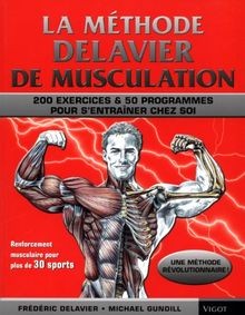 Méthode delavier - la,