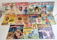 Gros lot de 11 disques 45