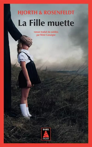 Fille muette hjorth et - la,