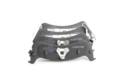 Brake pads set for ridex - brake,