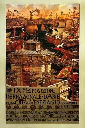 366617 1910 exposition city - 1910,