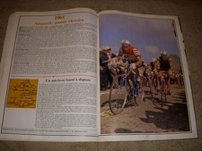 CYCLISME COUPURE SI3 Tour de