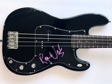 Roger Waters signed Fender