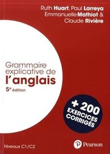Grammaire explicative de