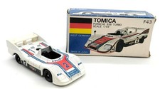 Tomy porsche 936 turbo tomica - tomy,