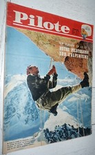PILOTE #95 1961 ASTERIX GOTHS