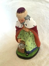 Santon crèche Marcel Carbonel