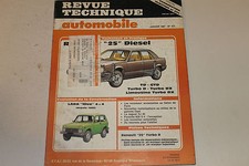 Revue technique automobile