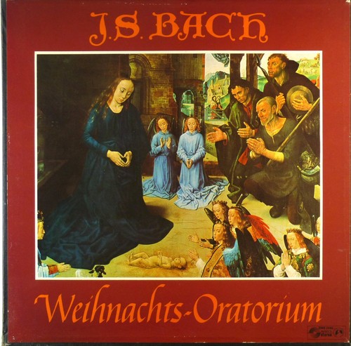S bach - lp, s.