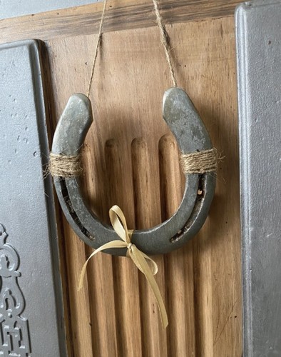 Fer cheval en acier - à, ,