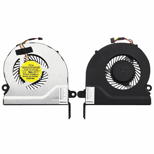 Ventilateur cpu fan 4pin - de,