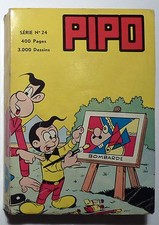 Pipo reliure éditeur 24