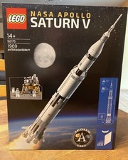 Lego Ideas 92176 Nasa Apollo