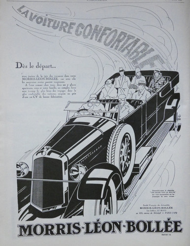 Publicité presse 1926 - publicitÉ,